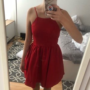 WORN ONCE lulus dress! Perfect for wedding season